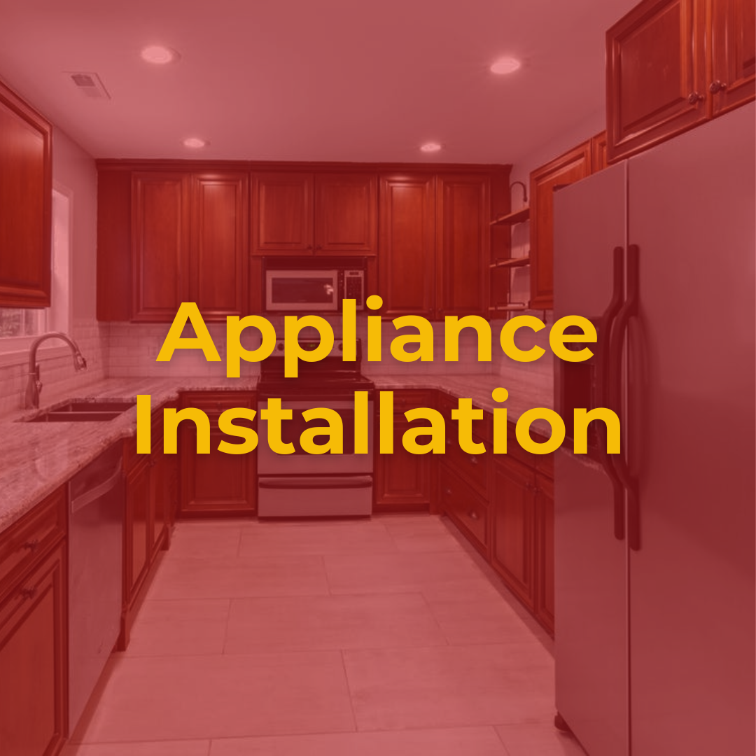 appliance