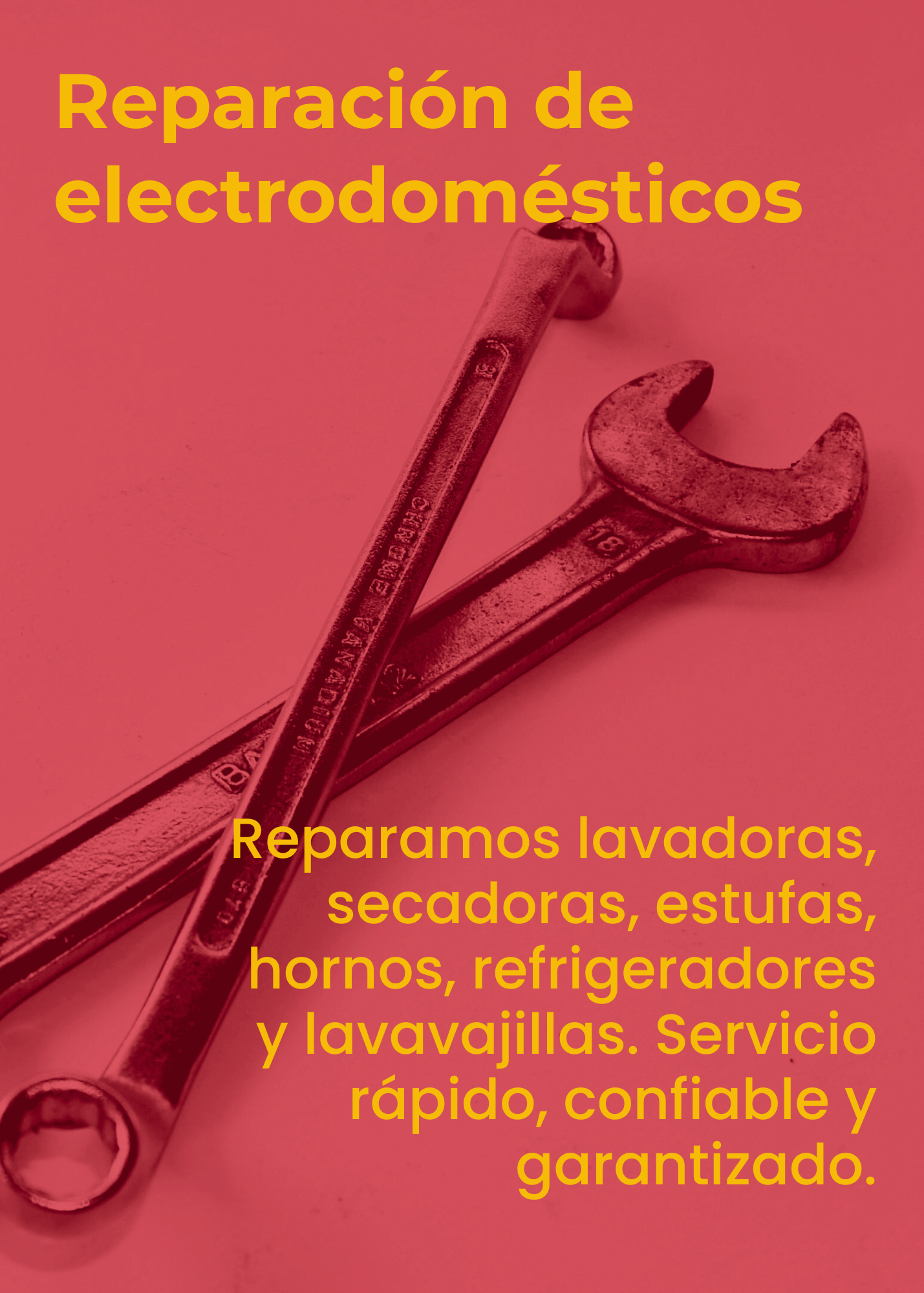 reparar