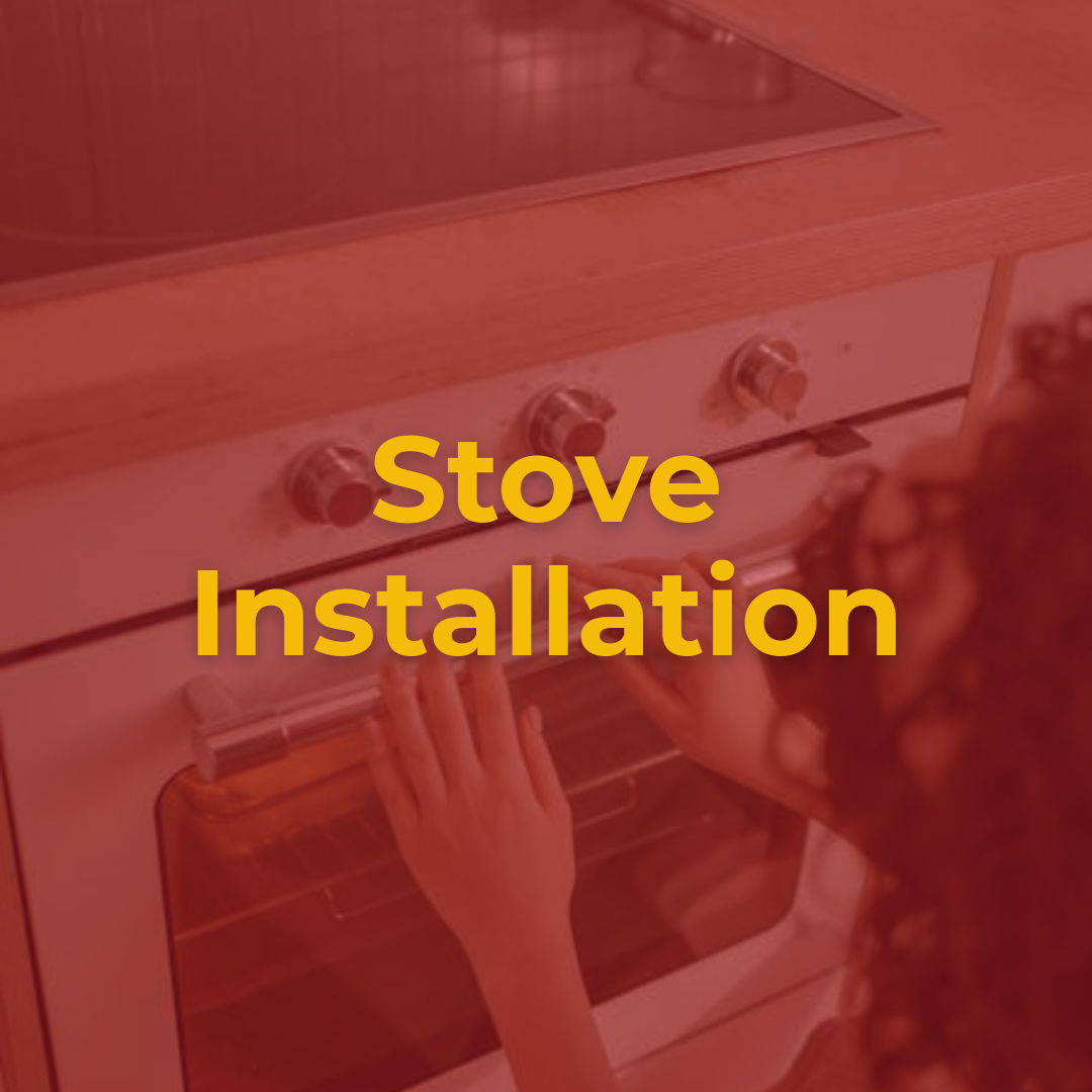 stove